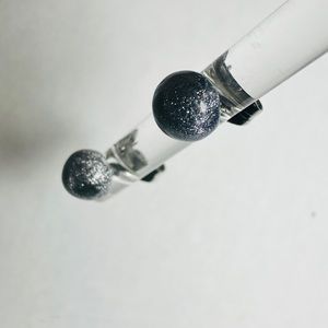 Handmade Magnetic Cat Eye Effect 6mm Stud Earrings